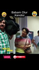 Ailecek Şaşkınız | Hastanede Şaşırma Sahnesi