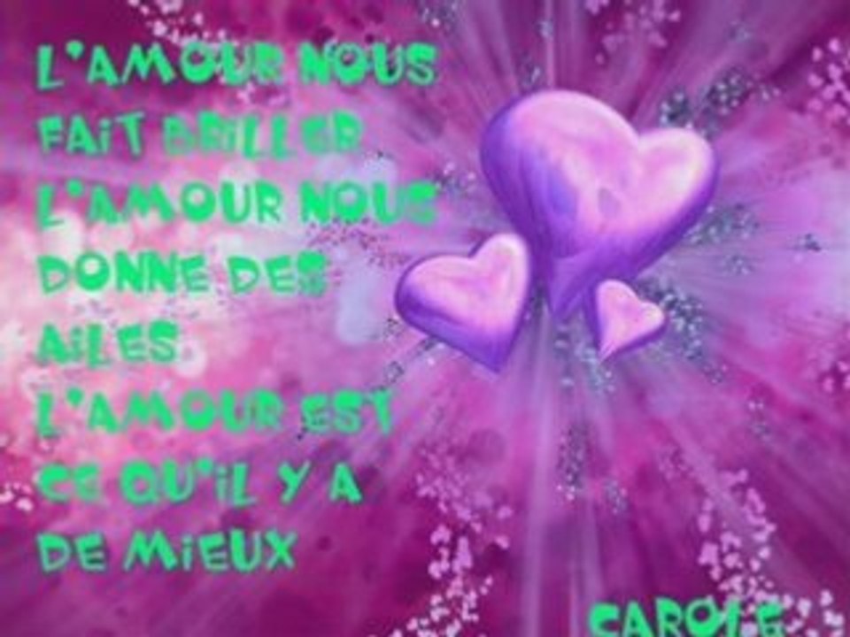 Amour