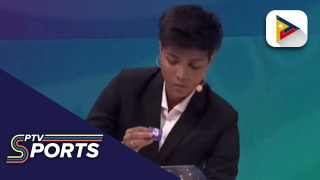 Filipinas, kabilang sa Group A ng 2025 AFC Women's Asian Cup kasama ang Australia, South Korea, at Iran