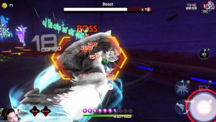 This Game's "PLOT" is Absolutely INSANE | Action Taimanin Gameplay