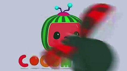 COCOMELON INTRO EFFECTS SLOW COLORFUL 2025