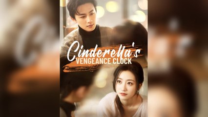 Cinderella's Vengeance Clock: A Dark Twist on the Classic Fairy Tale 🕰️