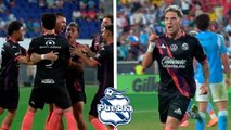 Puebla sorprende al New York City y se lleva la victoria con un contundente 3-0 en Leagues Cup