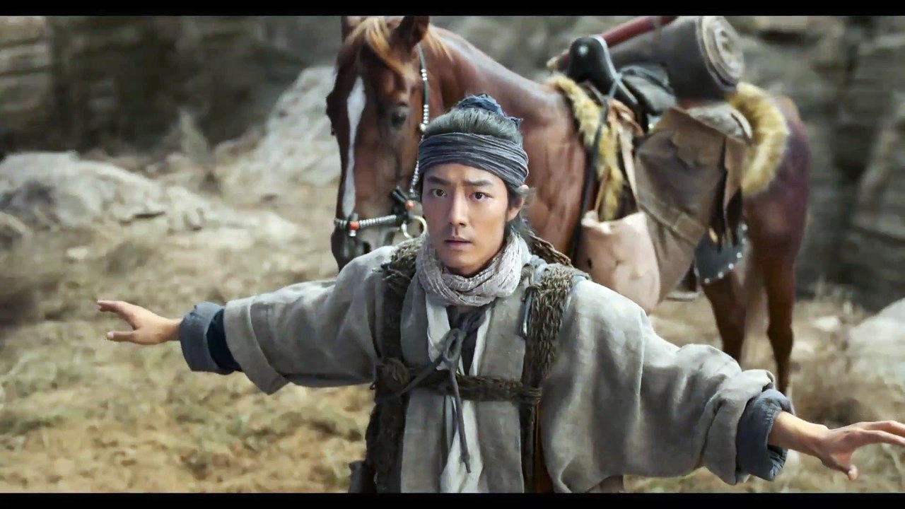 The Legend of the Condor Heroes The Gallants (2025) มังกรหยก จอมยุทธ์ผู้ยิ่งใหญ่ - 3of29