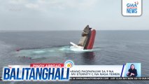 DMW, nakatutok sa agarang pagpapauwi sa 9 na tripulanteng Pinoy ng MV Eternity C na nasa Yemen | Balitanghali