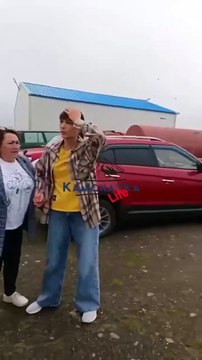 Les images du séisme de magnitude 8,8, le plus puissant dans la région en 73 ans, qui a frappé, ce matin, la péninsule russe du Kamtchatka déclenchant un Tsunami dans le Pacifique