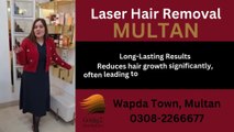 Body Laser Hair Removal in Multan at GoldyZ
