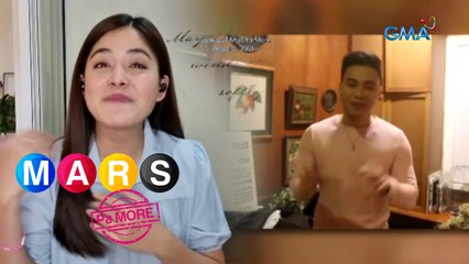 EA Guzman, kaagaw daw si BTS Jungkook sa puso ni Shaira Diaz?! | Mars Pa More
