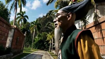 Dragon Ball Z concept Trailer super Saiyan Legend awakening