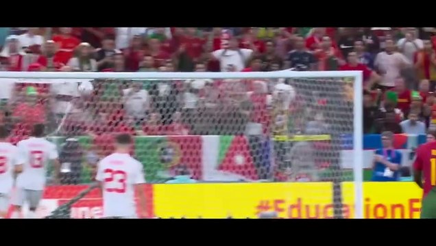 World Cup 2022, Portugal vs Switzerland Round of 16 highlights, FIFA World Cup Qatar 2022, Football Soccer, ワールドカップ サッカー　2022　カタール　ポルトガル対スイス