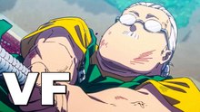 SAKAMOTO DAYS Bande Annonce VF (2025)