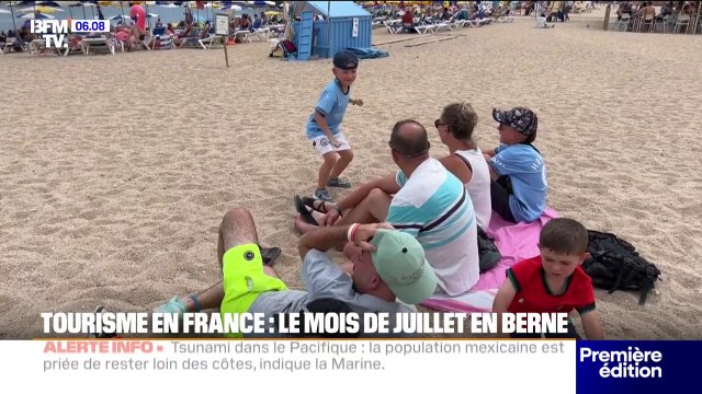 Hôteliers et restaurateurs de la côté d'Azur souffrent d'un manque de fréquentation touristique