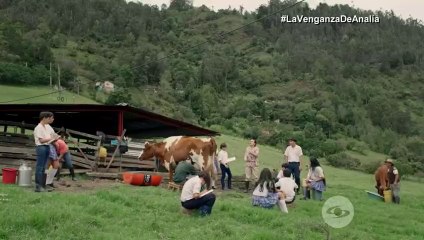 La Venganza de Analía 2 Capítulo 42 (29/7/2025)
