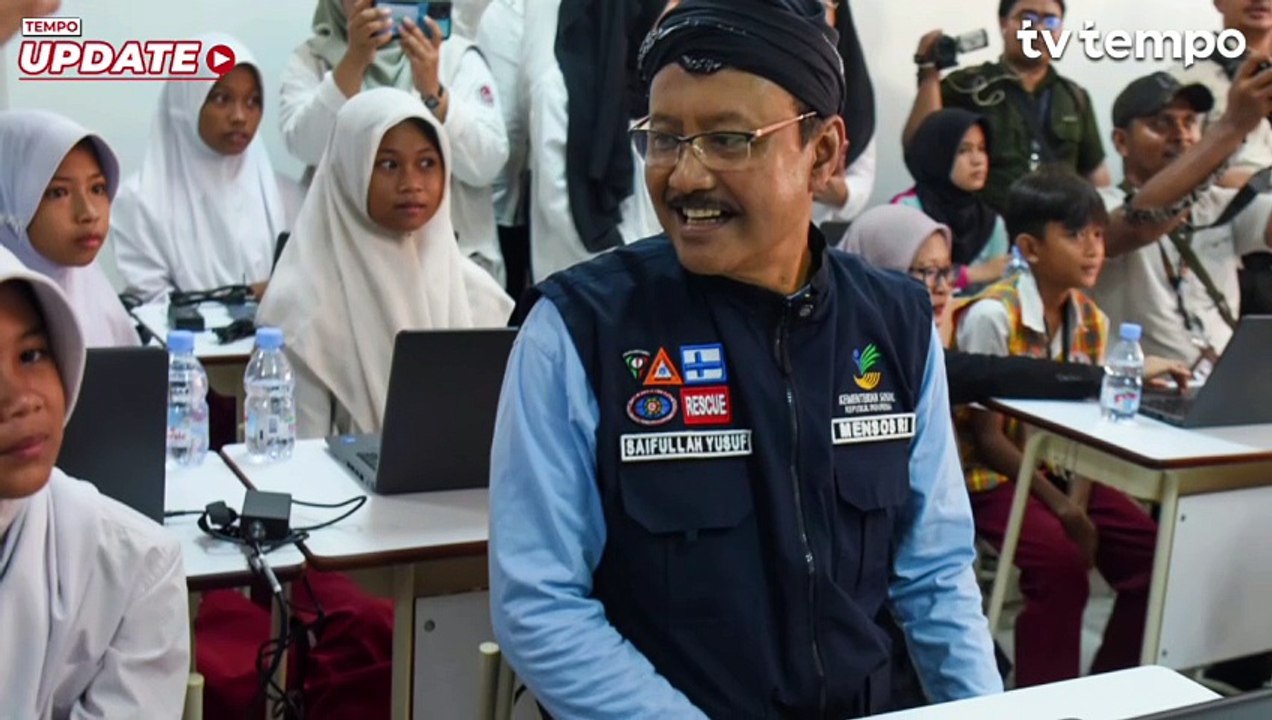 Kemensos Cabut 200 Ribu Penerima Bansos karena Terbukti Terlibat Judol