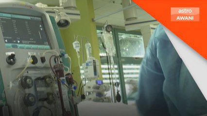 Inflasi perubatan meningkat akibat permintaan tinggi sektor swasta