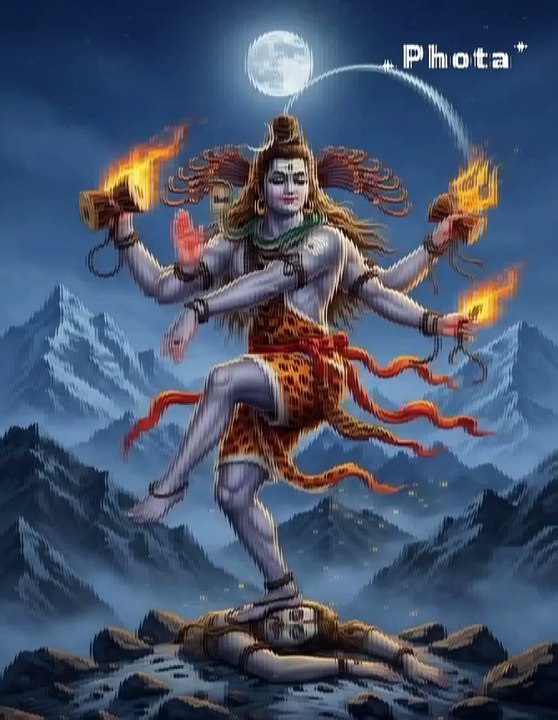 OM namah shivaya 🙏