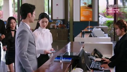 Love Lurking - Episode 18 - [Sub Indo] [Multi Sub] [Drama China]