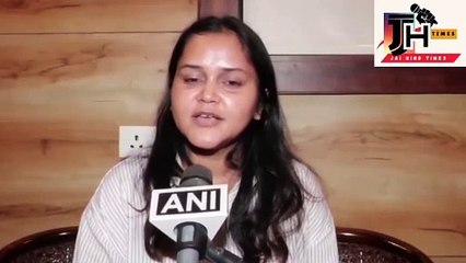 KANPUR : पहलगाम हमले में मारे गए शुभम द्विवेदी की पत्नी बोलीं, मुझे आज दुख लगा...