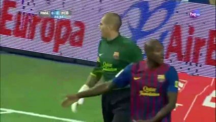 14/8/2011 Real Madrid- F.C. Barcelona (2-2) Supercopa de España