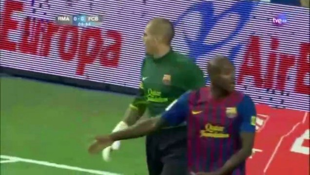 14/8/2011 Real Madrid- F.C. Barcelona (2-2) Supercopa de España