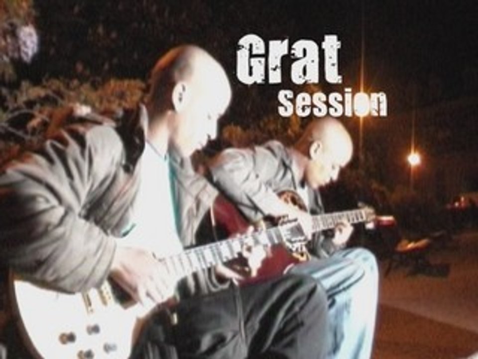 Grat Session Jardin De Ville