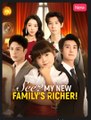 SEE MY NEW FAMILY'S RICHER- Drama FULL MOVIES ENGLISH SUB