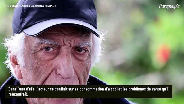 Tu ne le guéris pas : Gérard Darmon doit vivre avec l'une des pathologies qui touche plus de deux millions de personnes en France