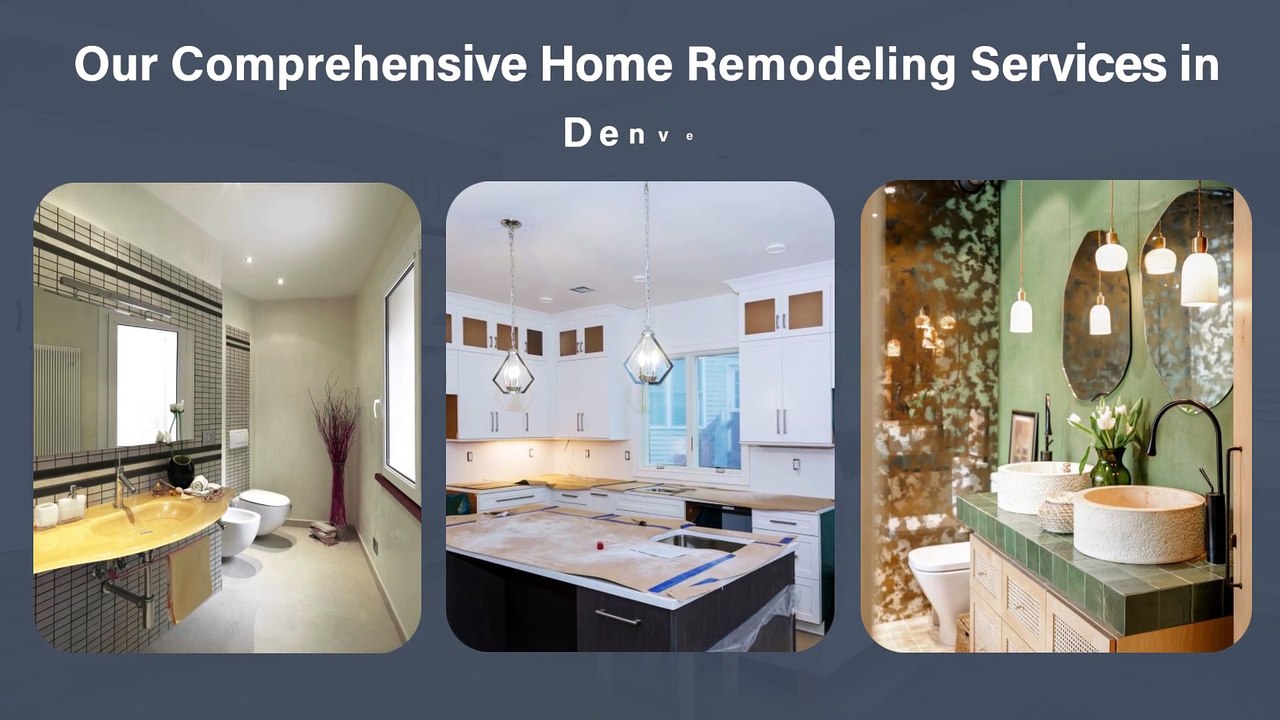 Kitchen Remodel Denver