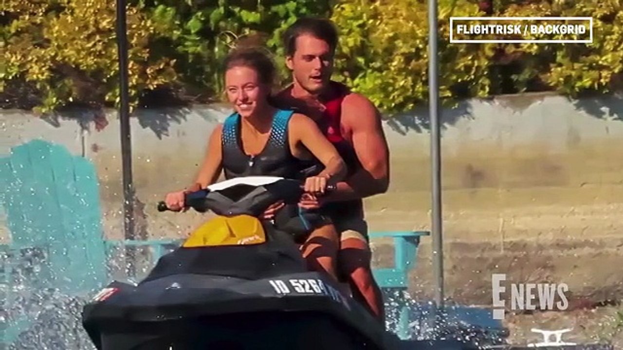 Sydney Sweeney Sparks Dating Rumors on Jet Ski Ride With Mystery Man
