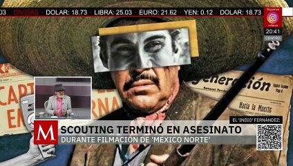 El olvidado crimen de ‘El Indio’ Fernández: mató a un campesino, se tomó dos copas y huyó | Dominga