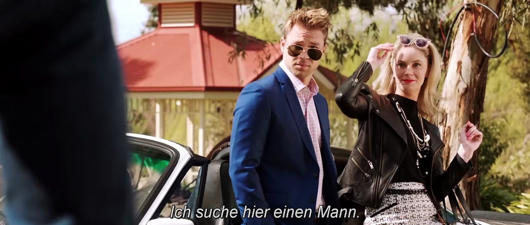 Spin Out 2016 Trailer engl mit deutschen UT