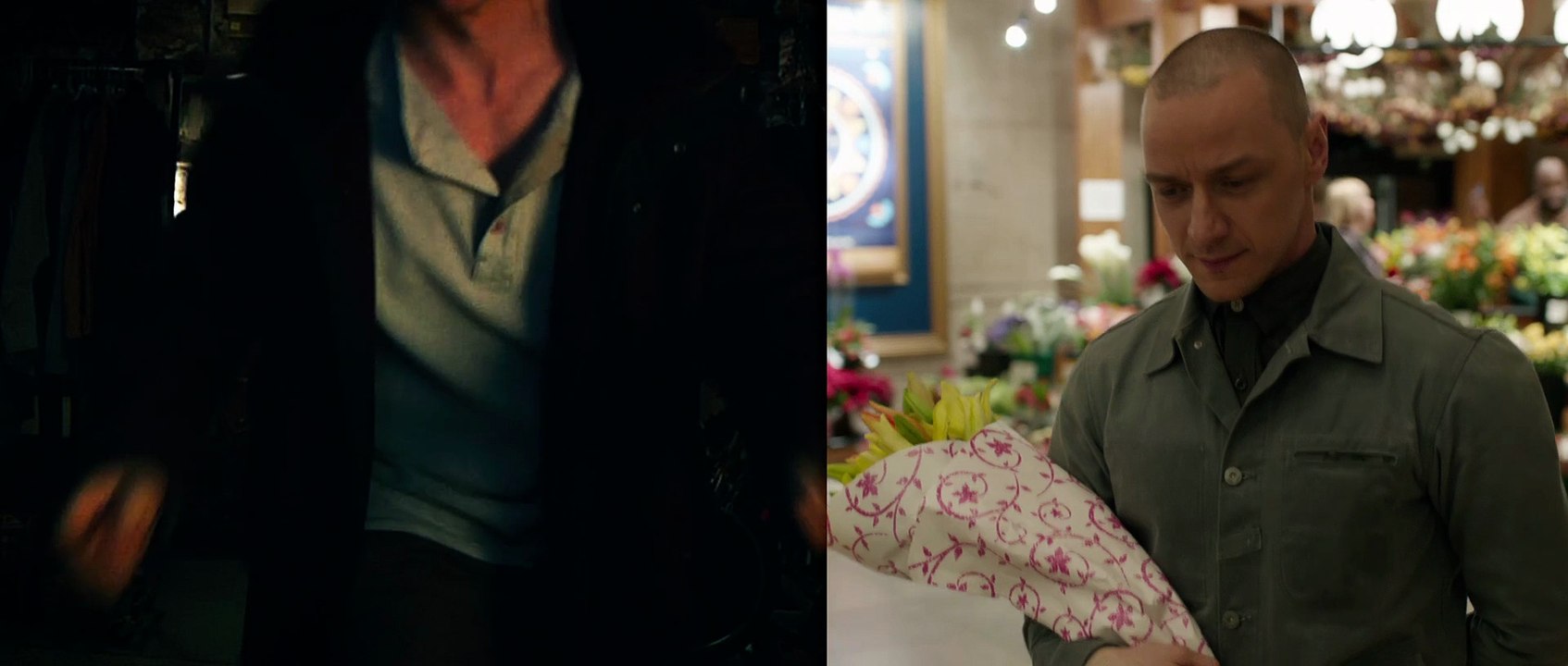 Split 2016 Trailer deutsch