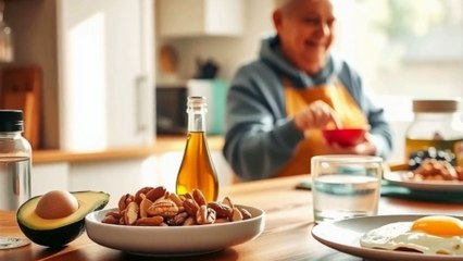 “Vitamin D & Bone Health When, How, and How Much for Seniors ☀️”