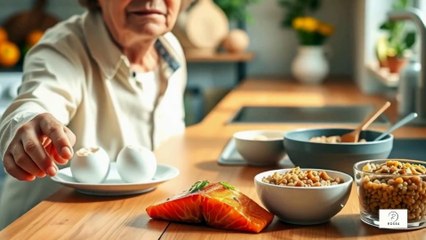 “How Protein Can Save Your Bones After 65 – But Only If You Do It Right!”
