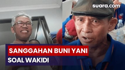 Sosok Bu Yani, Berani Bongkar Wakidi Teman Kuliah Jokowi: Bukan Alumni UGM, Tapi UUTS