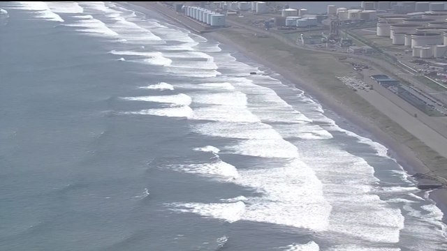 ASÍ LLEGARON las PRIMERAS OLAS ENORMES tras la ALERTA de TSUNAMI en JAPÓN | TERREMOTO en RUSIA