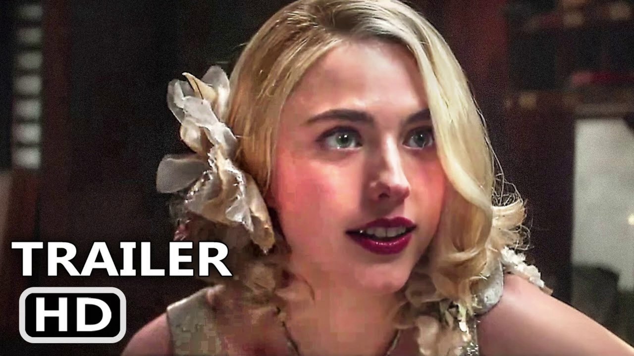 BLUE MOON Trailer (2025) Margaret Qualley, Ethan Hawke