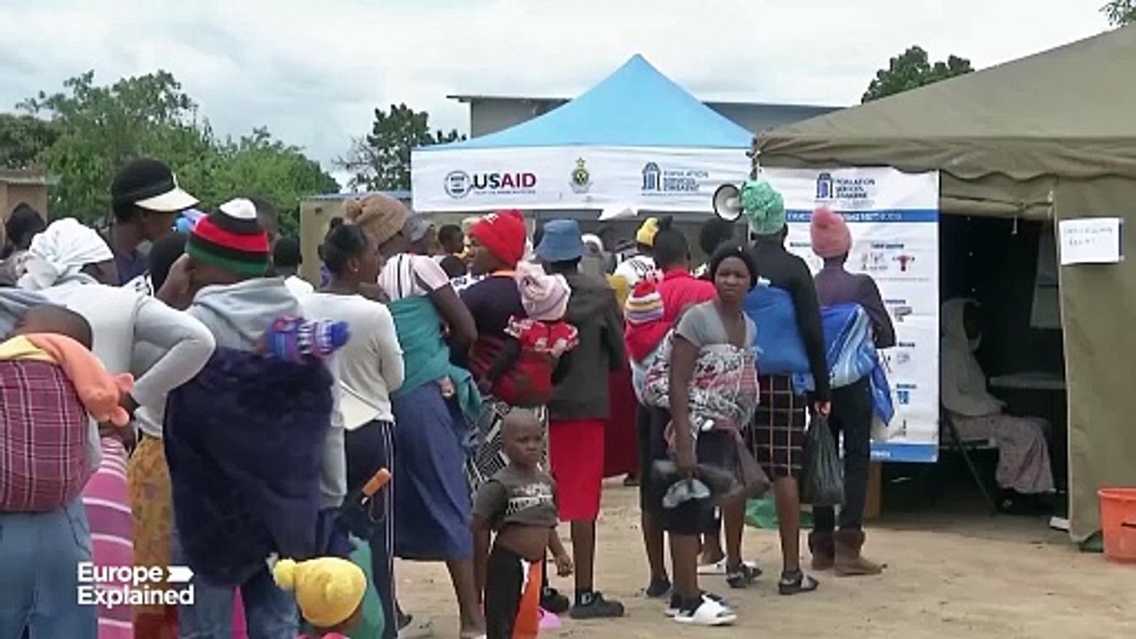 European stockpile of USAID-funded contraceptives faces destruction