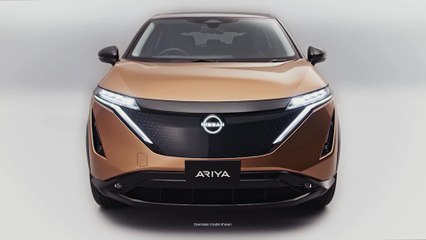 2025 Nissan ARIYA pricing and specifications confirmed ahead of striking electric SUV’s Australian launch