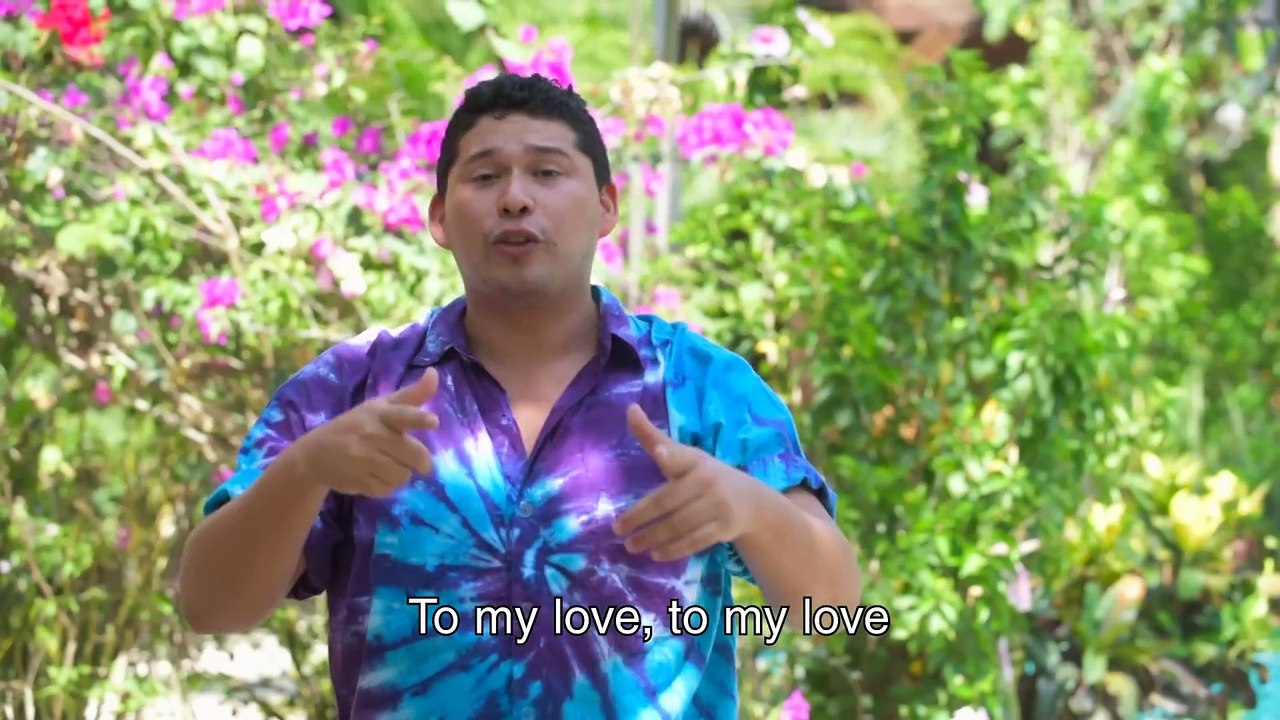 Bomba Estéreo - To My Love (Tainy Remix) - BombaEstereoVEVO (1080p, h264) 2