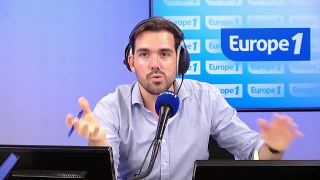 Droits de douane : «Ça aura des conséquences désastreuses sur l'économie française», estime Franck Choisne