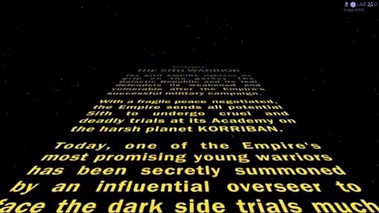 star wars GAMEPLAY