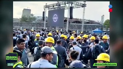 Nissan anunció el cierre de su planta en Civac, Morelos | Nacho Lozano