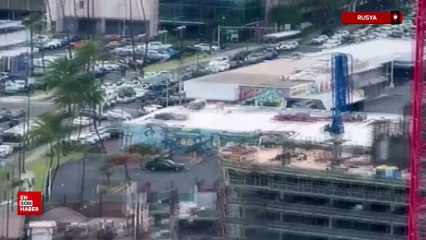 Rusya'da 8,8 büyüklüğündeki deprem  tsunamiye neden oldu