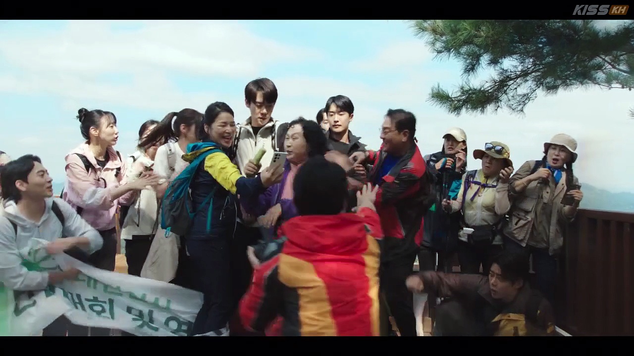  When the phone rings episode 10 english sub