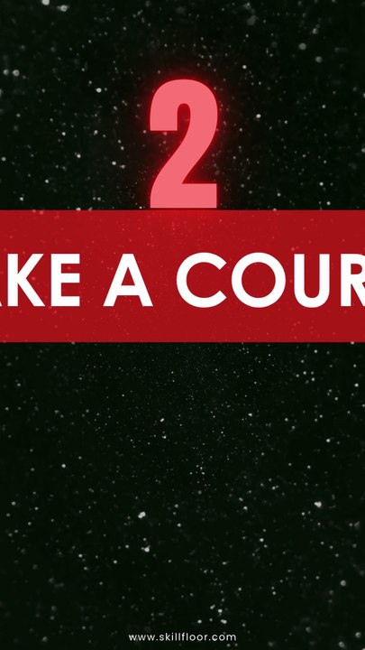 Steps to Begin Your Digital Marketing Journey | Digital Marketing Course in Hyderabad | Skillfloor