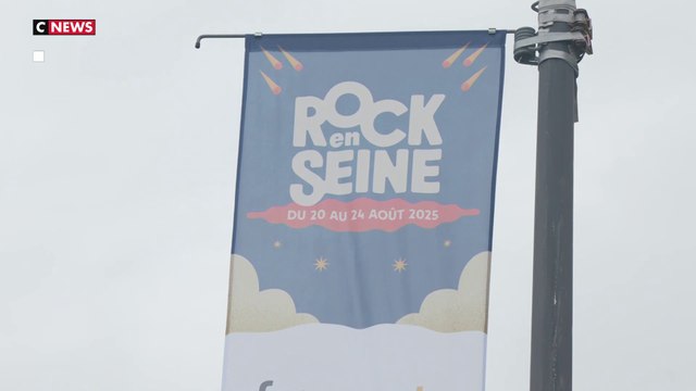 Rock en Seine : Saint-Cloud coupe les fonds en raison de la venue du groupe pro-palestinien Kneecap