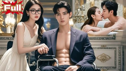 Sold To An Old Man By Her Foster Parents, She Ran Into A Cold Ceoand Melted His Heart