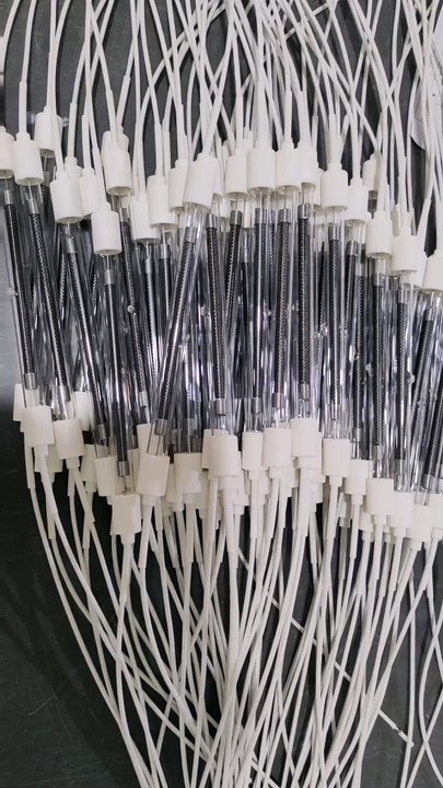 Carbon Fiber Heating Lamp for Efficient Drying & Heating