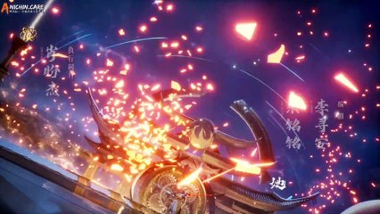 Donghuaid_Supreme Above The Sky Episode 12